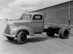 Ford FK 3000 1951 года